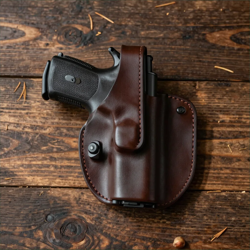 Funda Táctica Piamonte para Pistola 9mm