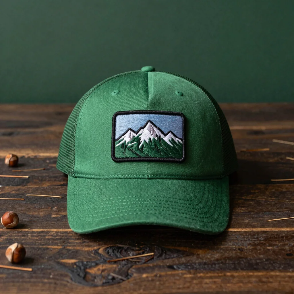 Gorra 'Campanilla Otaez' Edición Sierra